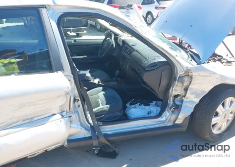 2006 Ford Taurus Sel z USA, uszkodzony, nr VIN 1FAFP56U76A165047